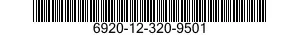 6920-12-320-9501 CONTROL,SIMULATOR 6920123209501 123209501