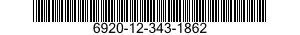 6920-12-343-1862 ELEKTRONIKEINHEIT, 6920123431862 123431862