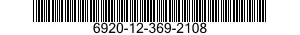 6920-12-369-2108 MONITORING SET,GUIDED MISSILE SYSTEM TRAINING 6920123692108 123692108