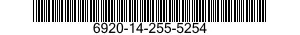 6920-14-255-5254  6920142555254 142555254