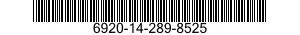 6920-14-289-8525  6920142898525 142898525