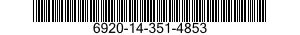 6920-14-351-4853  6920143514853 143514853