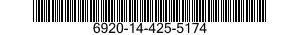 6920-14-425-5174 PARTS KIT,TRAINER 6920144255174 144255174