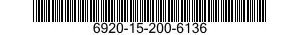 6920-15-200-6136 TRACK SYSTEM,TARGET TRAINING SET 6920152006136 152006136