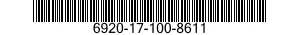 6920-17-100-8611 SIMULATOR,LAADINRIC 6920171008611 171008611