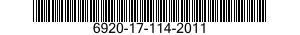 6920-17-114-2011 COM. NETWORK 6920171142011 171142011