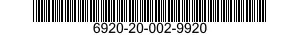 6920-20-002-9920 TRAINING SET,TARGET SYSTEM,CONSOLE CONTROLLED 6920200029920 200029920