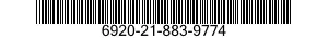6920-21-883-9774 BRACKET,SUPPORT 6920218839774 218839774