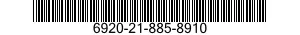 6920-21-885-8910  6920218858910 218858910