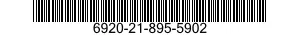6920-21-895-5902 CABLE ASSEMBLY 6920218955902 218955902