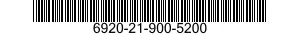 6920-21-900-5200 TESTER,LASER RANGEF 6920219005200 219005200