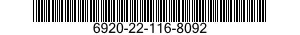 6920-22-116-8092  6920221168092 221168092