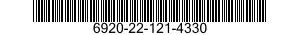 6920-22-121-4330 ELECTRONIC MODULE,STANDARDIZED 6920221214330 221214330