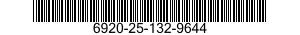 6920-25-132-9644 CABLE NIPPLE,ELECTRICAL 6920251329644 251329644