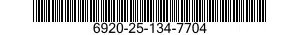 6920-25-134-7704 PLATE 6920251347704 251347704