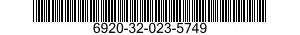 6920-32-023-5749 BOARD,TARGET 6920320235749 320235749
