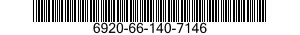 6920-66-140-7146 STENCIL 6920661407146 661407146