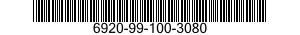 6920-99-100-3080  6920991003080 991003080