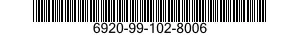 6920-99-102-8006  6920991028006 991028006