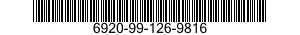 6920-99-126-9816 SIMULATOR SYSTEM,FIRING,LASER 6920991269816 991269816