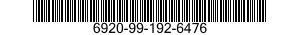 6920-99-192-6476  6920991926476 991926476