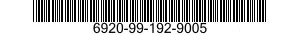 6920-99-192-9005  6920991929005 991929005