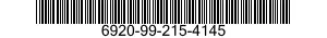 6920-99-215-4145 COMPRESSOR 6920992154145 992154145