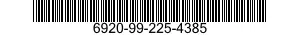 6920-99-225-4385  6920992254385 992254385