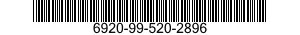 6920-99-520-2896  6920995202896 995202896