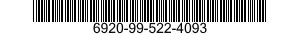 6920-99-522-4093  6920995224093 995224093