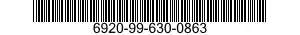 6920-99-630-0863  6920996300863 996300863