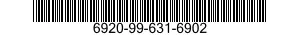6920-99-631-6902 LAMP UNIT,INDICATOR 6920996316902 996316902
