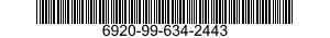 6920-99-634-2443  6920996342443 996342443