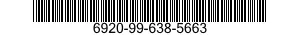 6920-99-638-5663  6920996385663 996385663