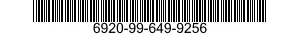 6920-99-649-9256  6920996499256 996499256
