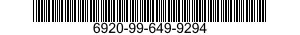 6920-99-649-9294  6920996499294 996499294