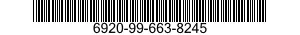 6920-99-663-8245 TARGET,COMPLETE 6920996638245 996638245