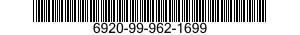 6920-99-962-1699  6920999621699 999621699