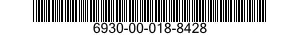 6930-00-018-8428  6930000188428 000188428