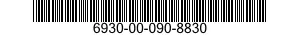 6930-00-090-8830  6930000908830 000908830