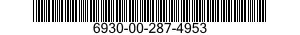 6930-00-287-4953  6930002874953 002874953
