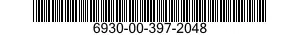 6930-00-397-2048  6930003972048 003972048