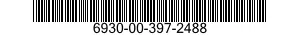 6930-00-397-2488  6930003972488 003972488