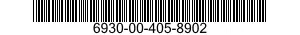 6930-00-405-8902  6930004058902 004058902