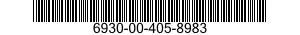 6930-00-405-8983  6930004058983 004058983