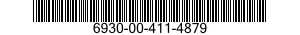 6930-00-411-4879  6930004114879 004114879