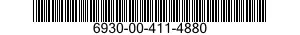 6930-00-411-4880  6930004114880 004114880
