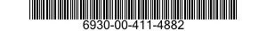 6930-00-411-4882  6930004114882 004114882