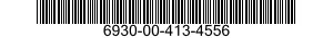 6930-00-413-4556  6930004134556 004134556