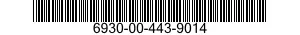 6930-00-443-9014  6930004439014 004439014